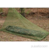 Snugpak Backpacker Bundle-Mosquito Net and Sleeper, Lite Olive   554197623